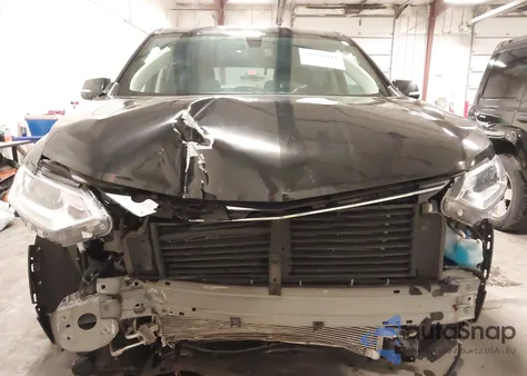 2018 Chevrolet Traverse 1Lt из США, поврежденный, VIN 1GNEVGKW2JJ232734